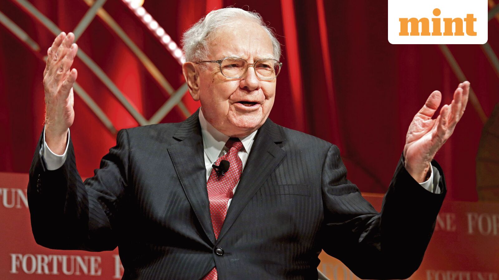 Over 40,00,000% return! That's how much Berkshire Hathaway shares have risen under Warren Buffett's 60-year leadership