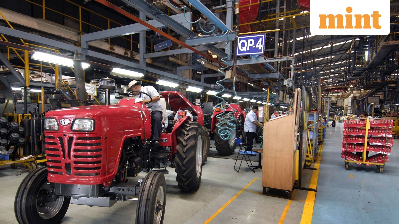 M&amp;M announces board meeting date to consider Q3 results. Check details here