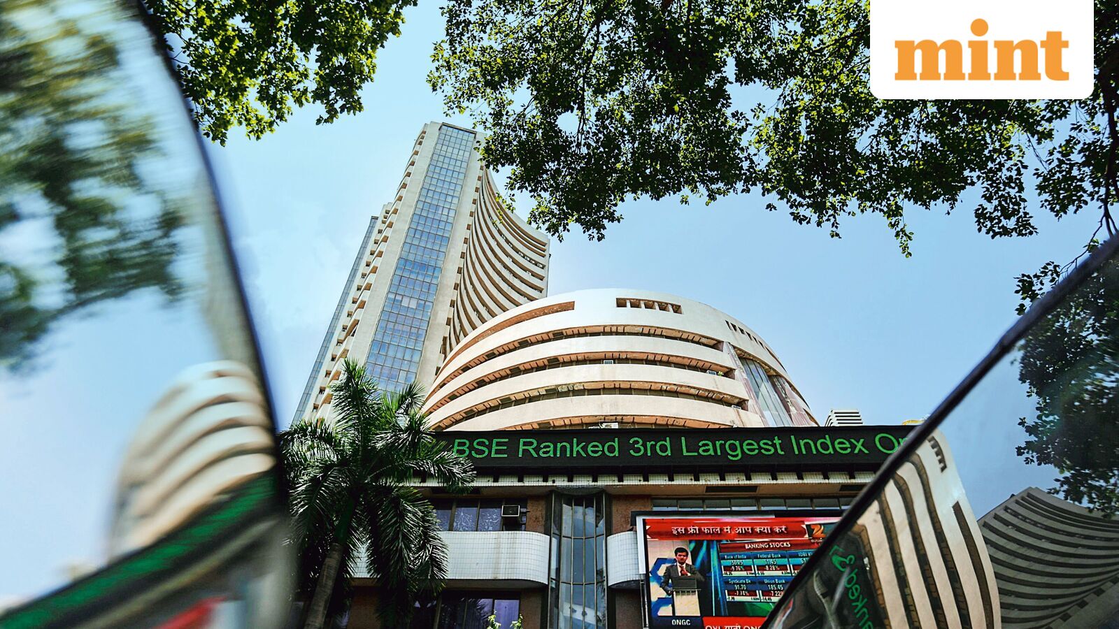 Sensex, Nifty 50 end flat amid lack of fresh triggers— 10 key highlights from the Indian stock market today