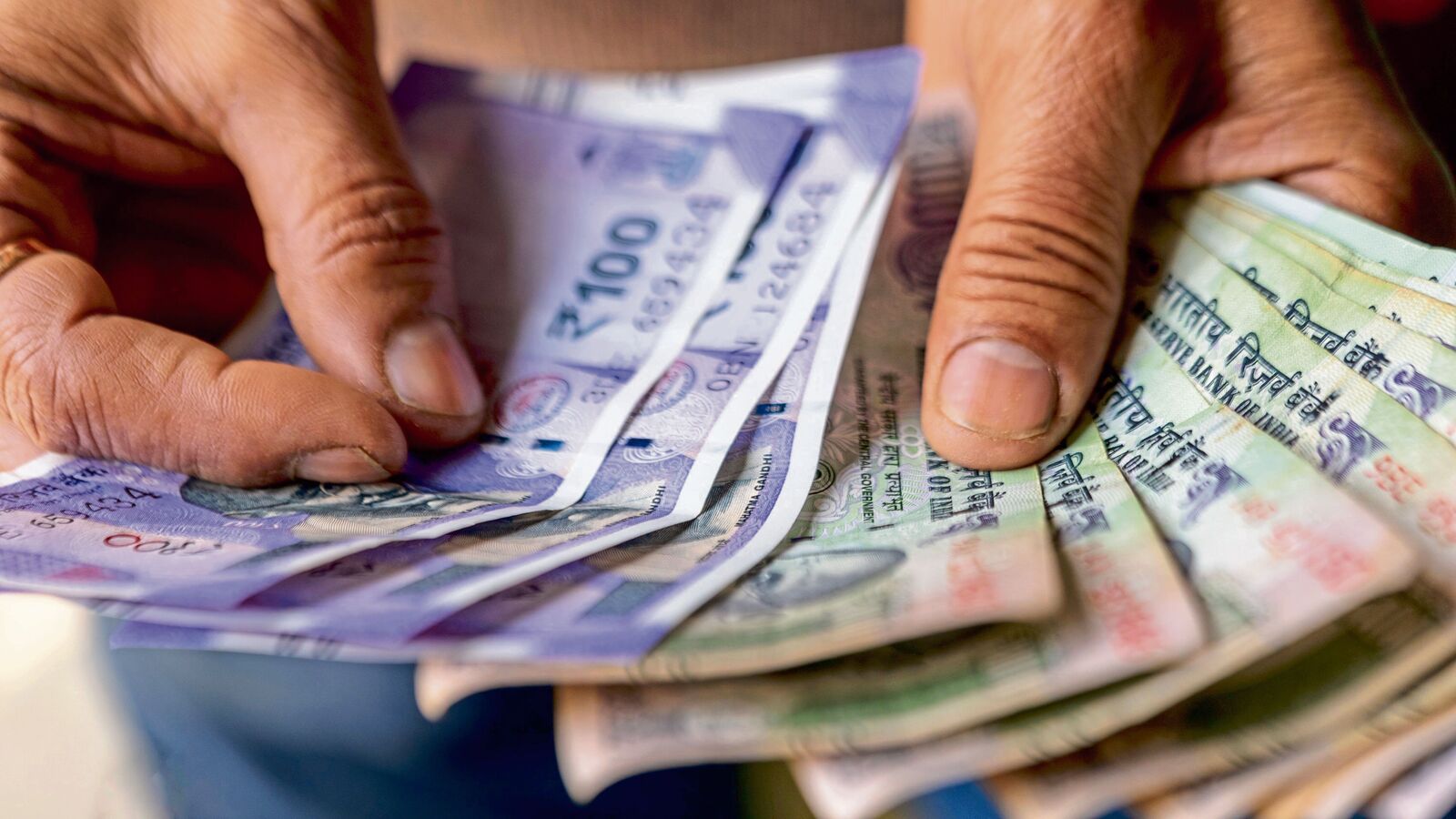 Rupee likely headed towards  ₹91.50 amid capital outflows, rising CAD