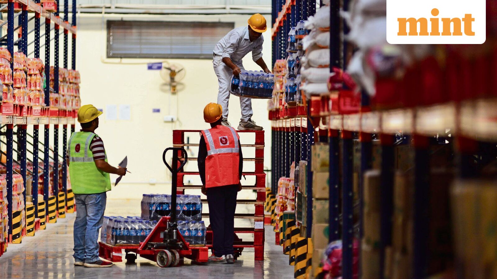 Global Ocean Logistics India IPO booked 40% in an hour of opening: Check price band, issue size, latest GMP