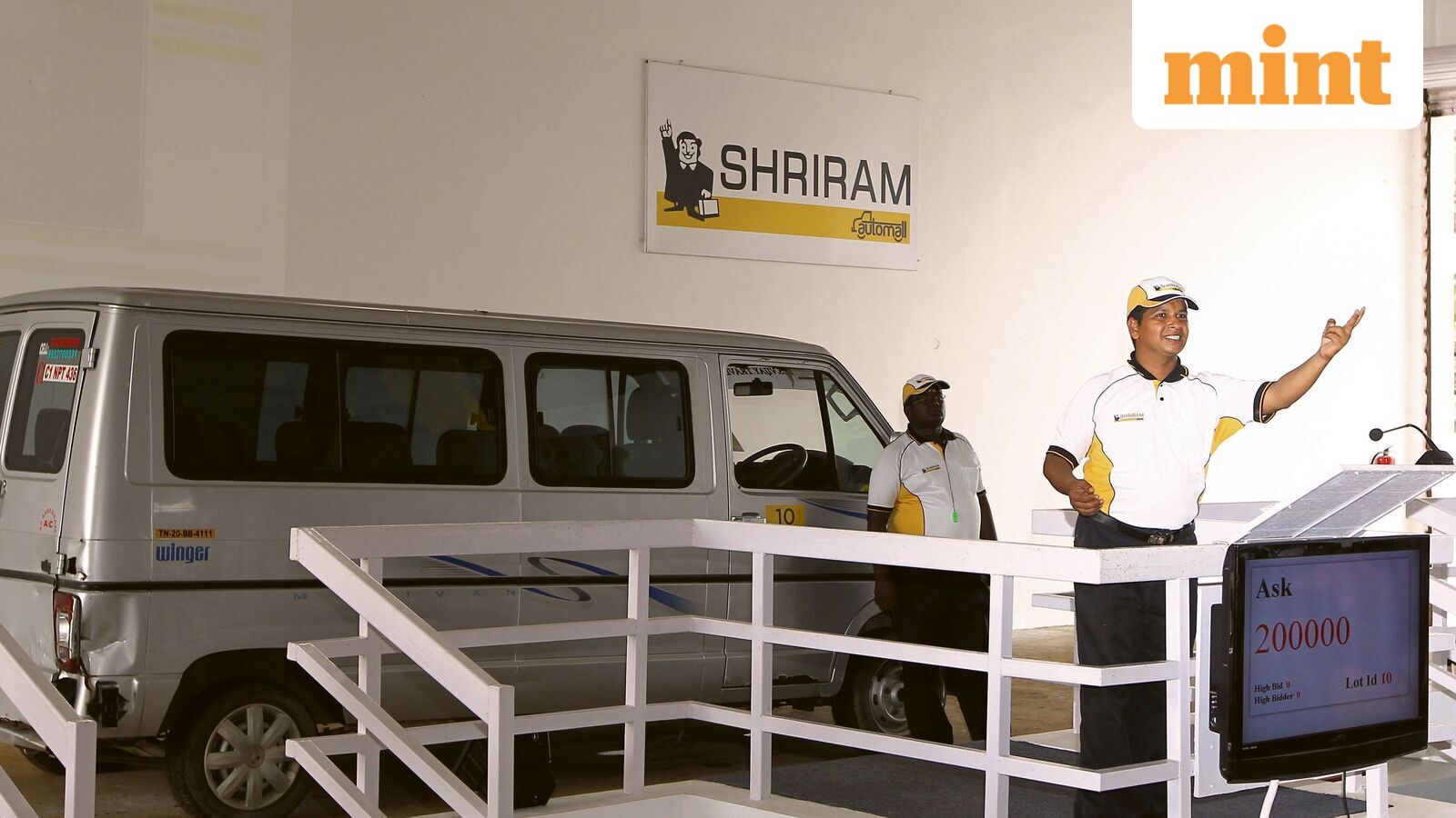 Shriram Finance share price jumps 5% to record high as MUFG to buy 20% stake: More upside ahead?