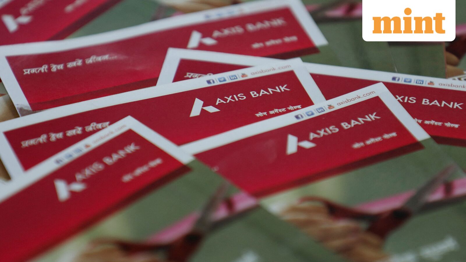 Axis Bank share price crashes 4% today. What's ailing the private lender? Explained | Stock Market News