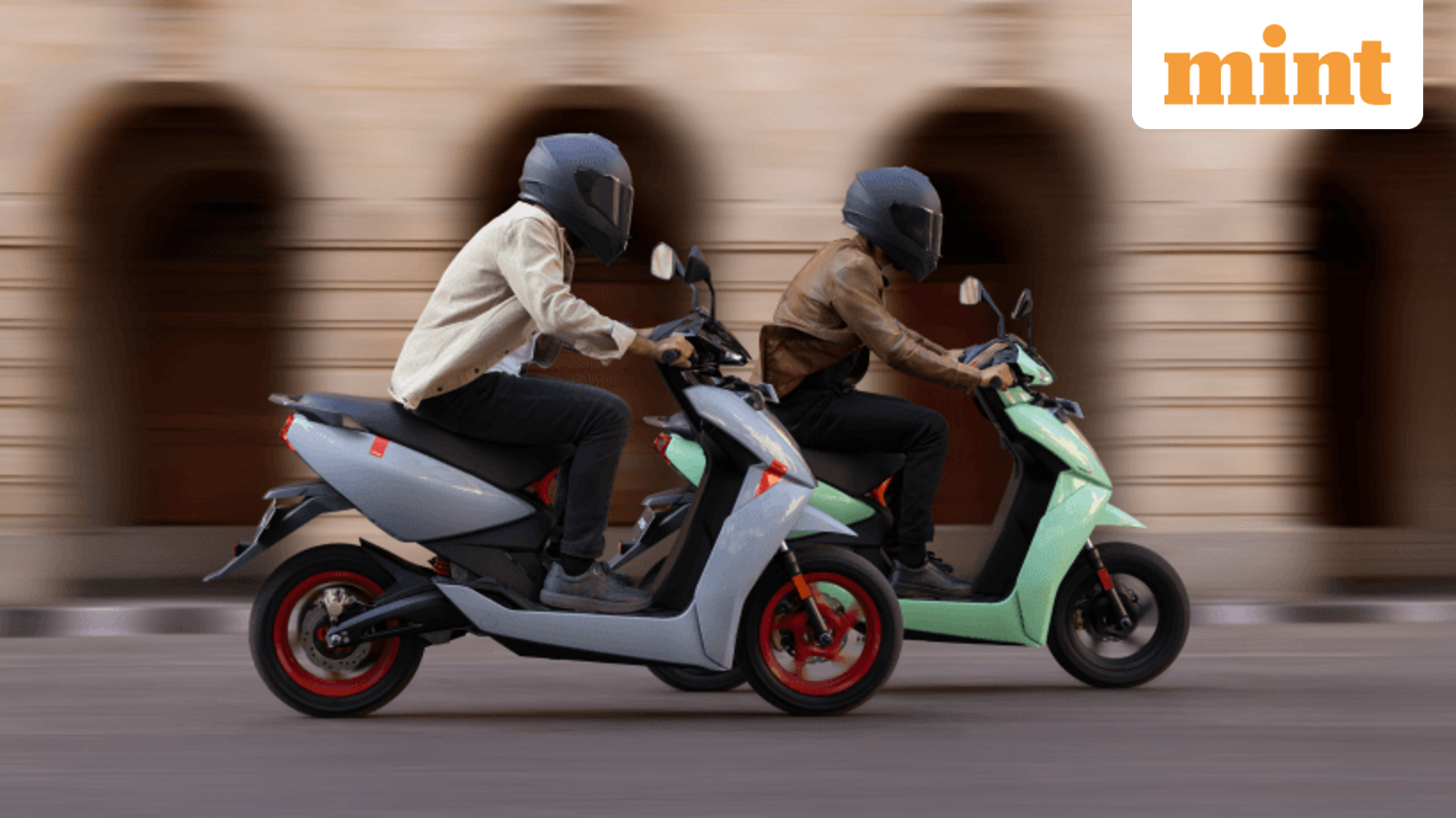 Ather Energy share price jumps 4% after EV two-wheeler maker announces insurance business plans