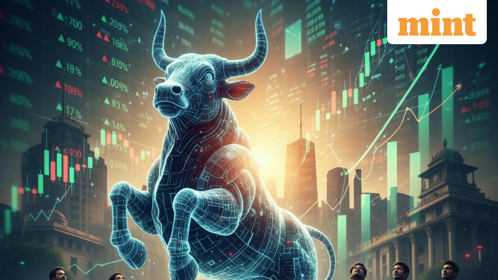 Sensex drops over 100 points, Nifty 50 ends below 26,150— 10 key highlights from the Indian stock market today