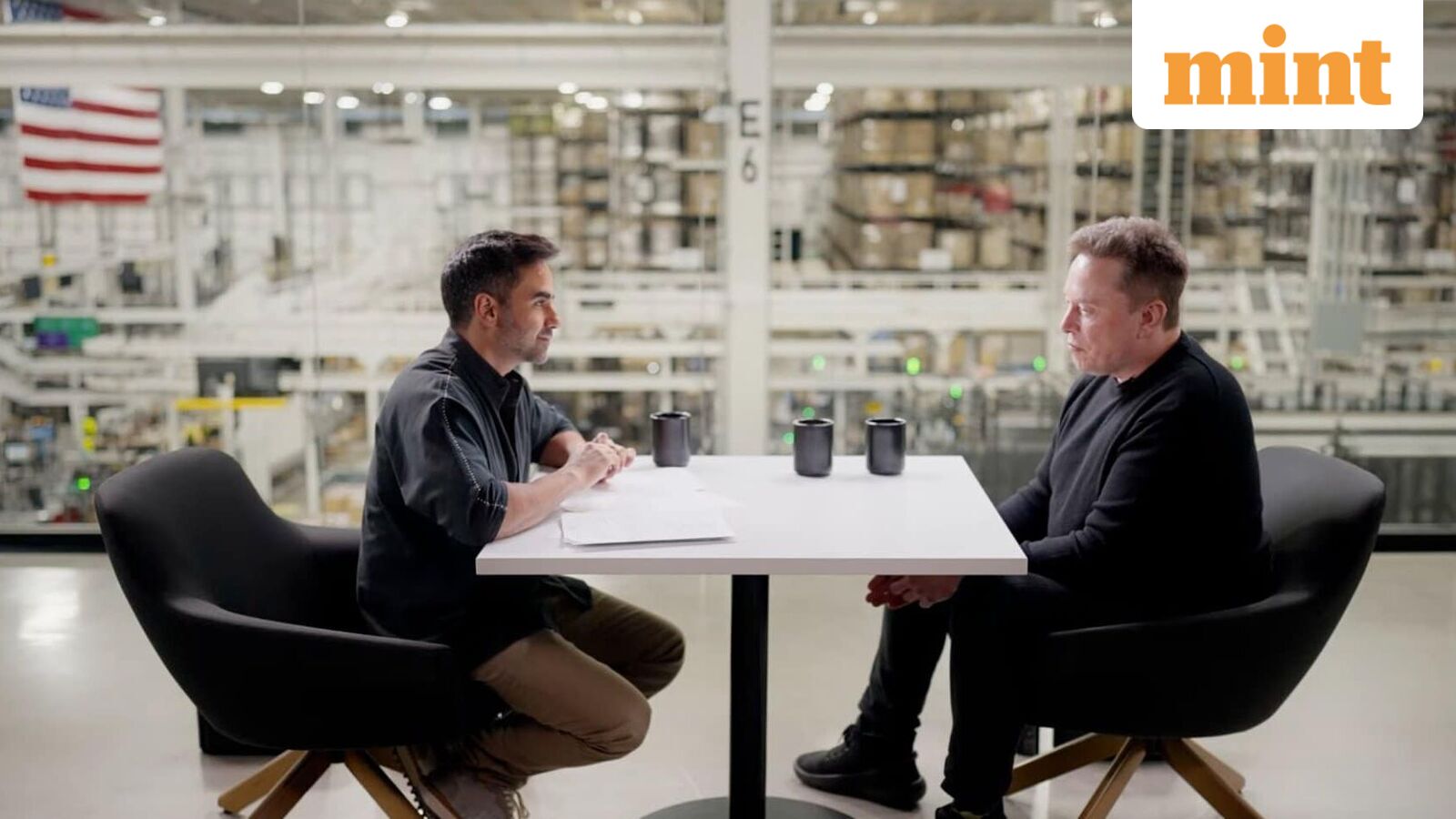 Elon Musk says he doesn't buy stocks, explains why Google, Nvidia will be valuable in future on Nikhil Kamath's podcast