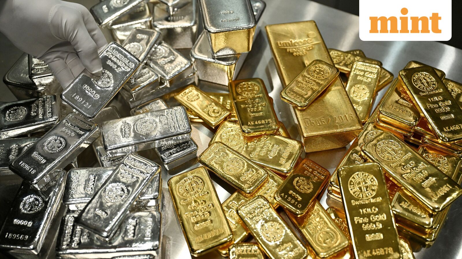 Silver delivers the wildest intraday swing for Indian ETF investors in 2025