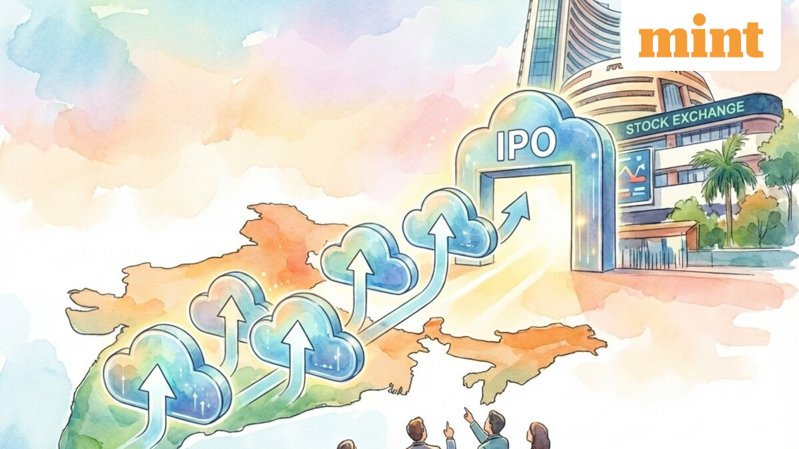 Record IPO boom: Over 700 issues raise  ₹3.8 trillion in two years, young companies lead listings: Report | Stock Market News