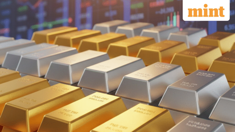 Gold rates drop by 1%, silver crashes 6% on MCX on profit booking; experts highlight key levels to watch
