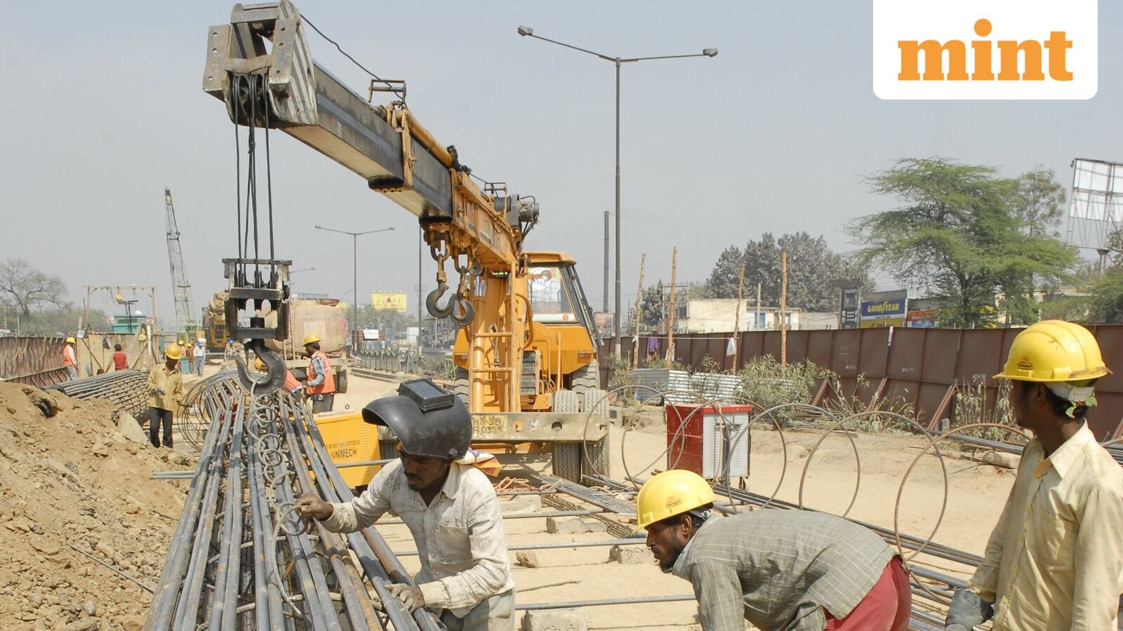 HCC rights issue opens today: Multibagger small-cap stock under  ₹50 falls 6%; check key details