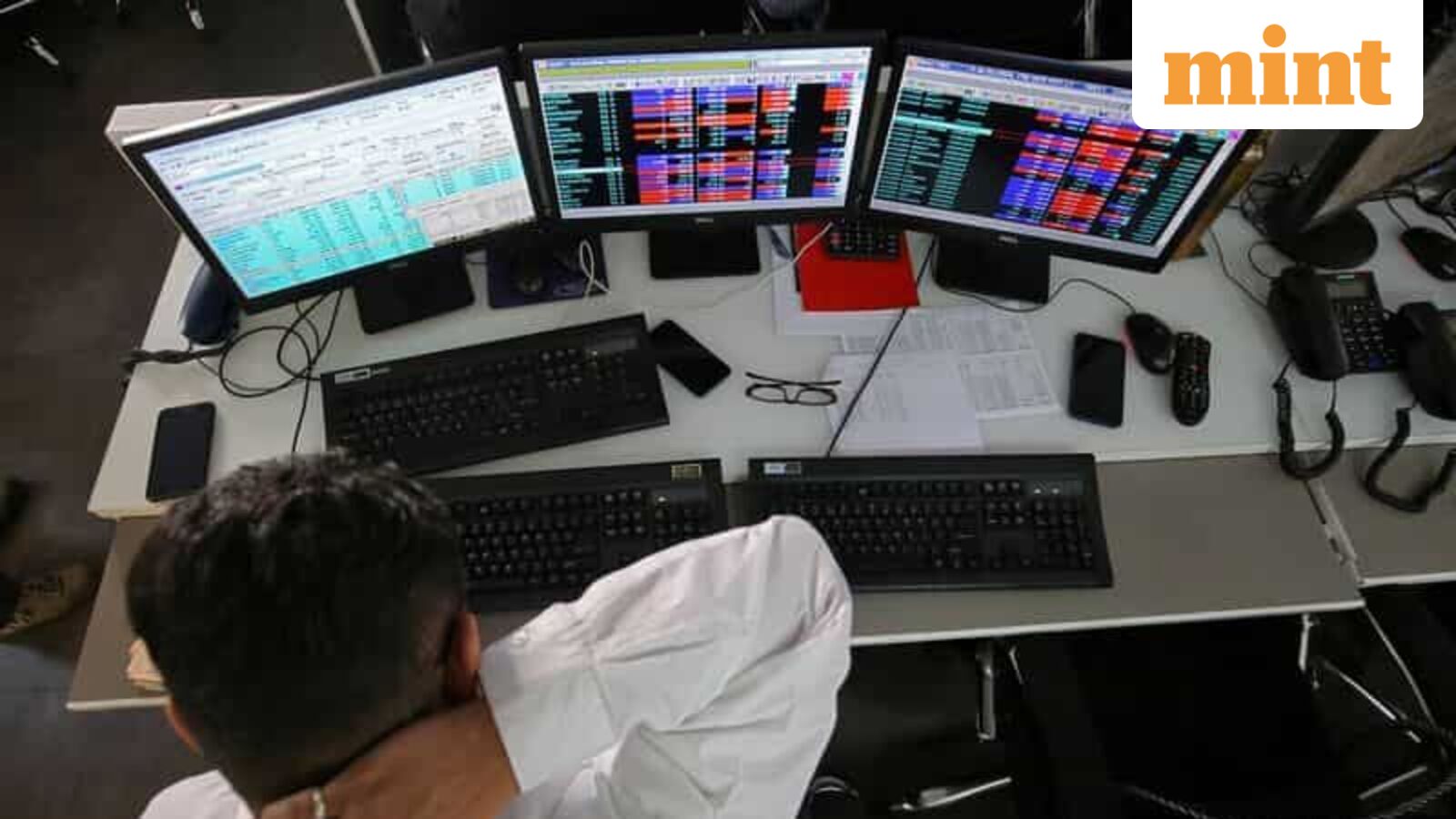 Nifty 50 slips below key support of 25,800 on weekly F&O expiry day. Will stock market bounce back from here? | Stock Market News