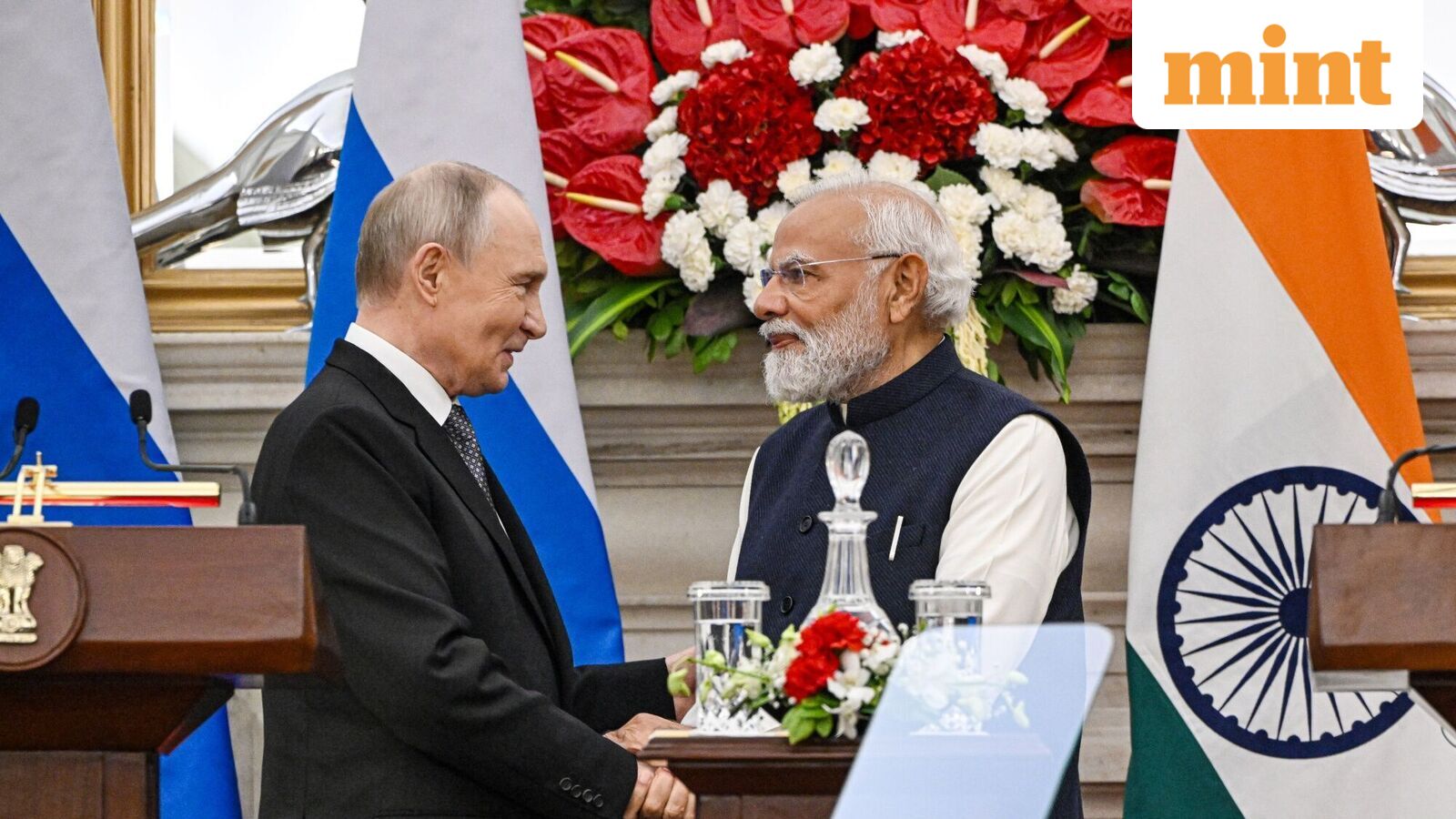 India-Russia agreements: What do they mean for the Indian economy? Can they mitigate US tariff pain?
