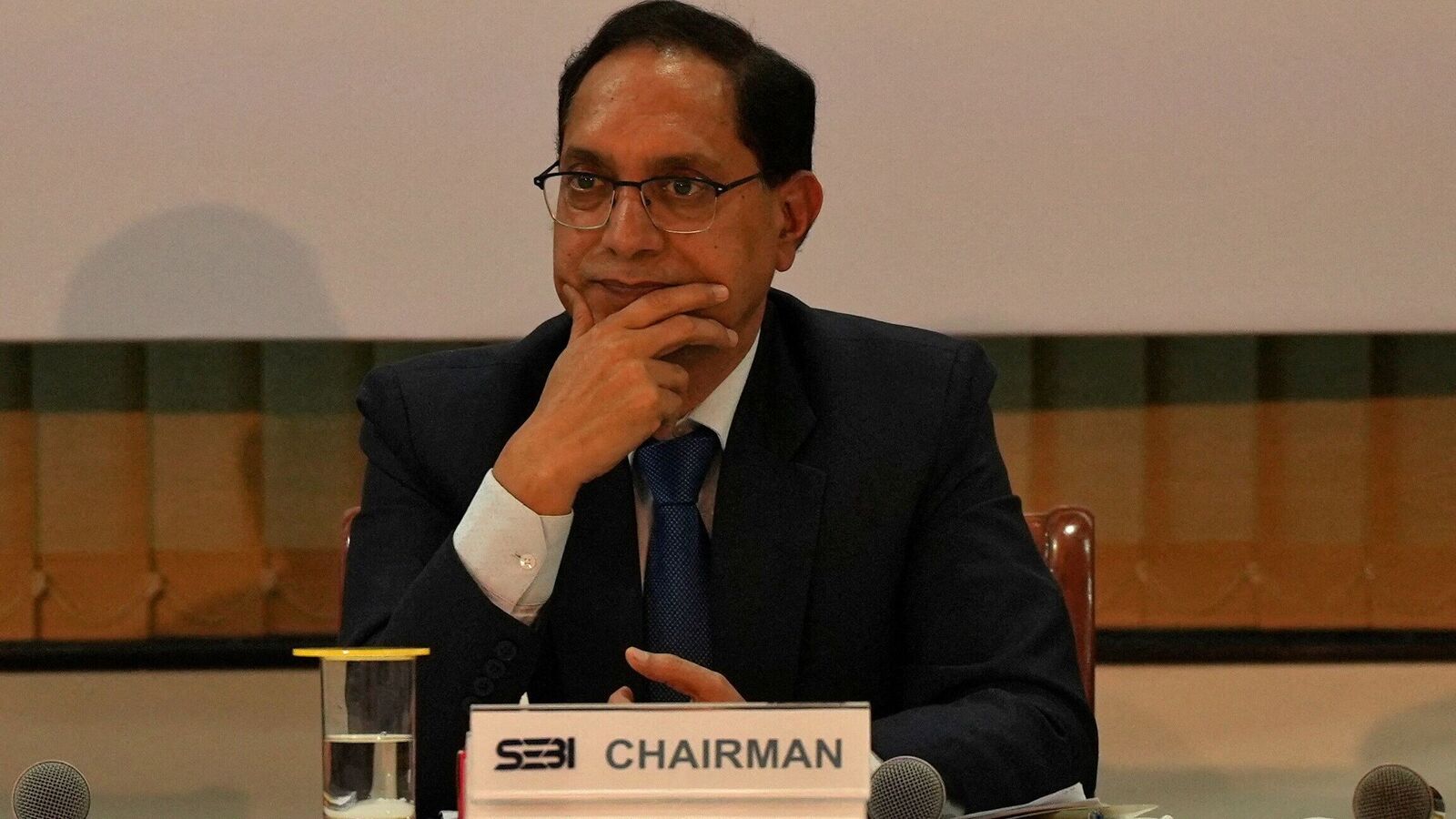 Tuhin Kanta Pandey lays down SEBI’s ‘optimal regulation’ roadmap — 5 key highlights from Mint BFSI Conclave 2025
