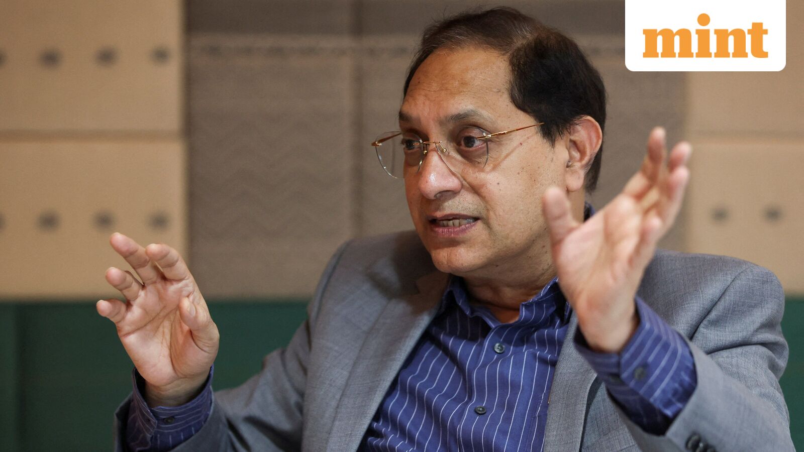 Sebi chairman Tuhin Kanta Pandey has a stern message for finfluencers, ‘rules are…’