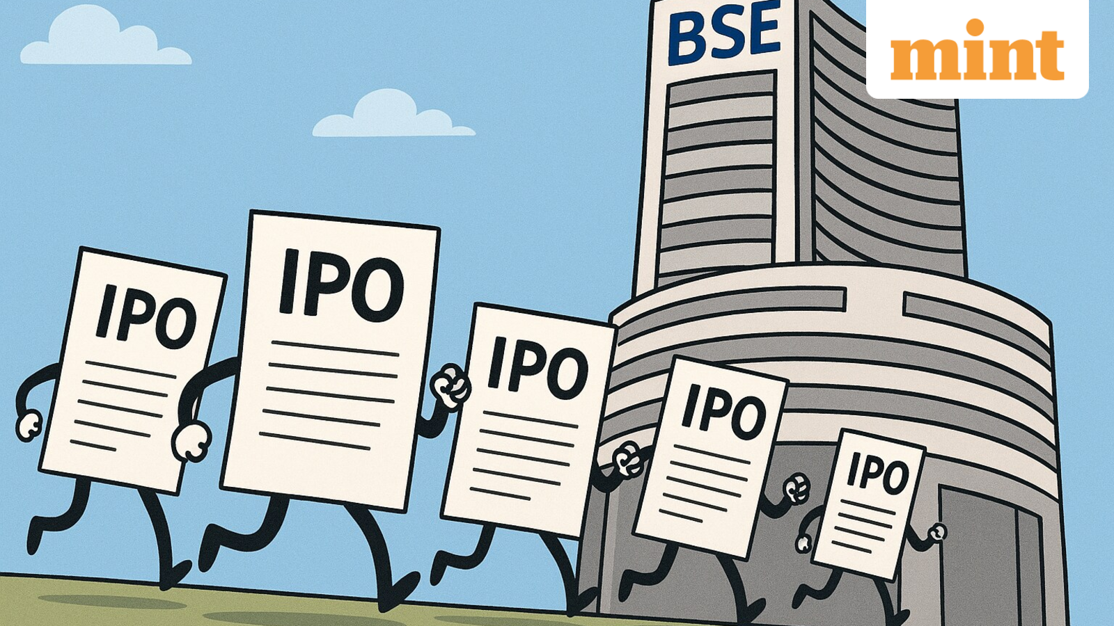 1000x subscribed, 1100x retail bid, yet this newly listed SME stock trades 10% below issue price