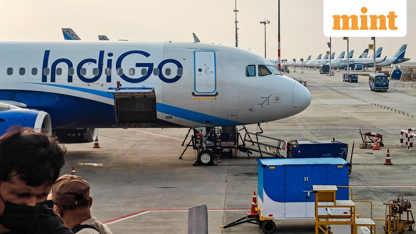 IndiGo share price: Should you buy, sell or hold the Nifty 50 stock amid ongoing flight disruptions?