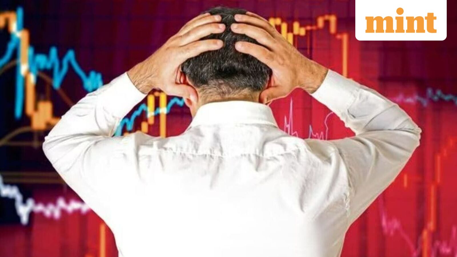 Why is the Indian Rupee falling, but the stock market is stable after the delay in the India-US trade deal?