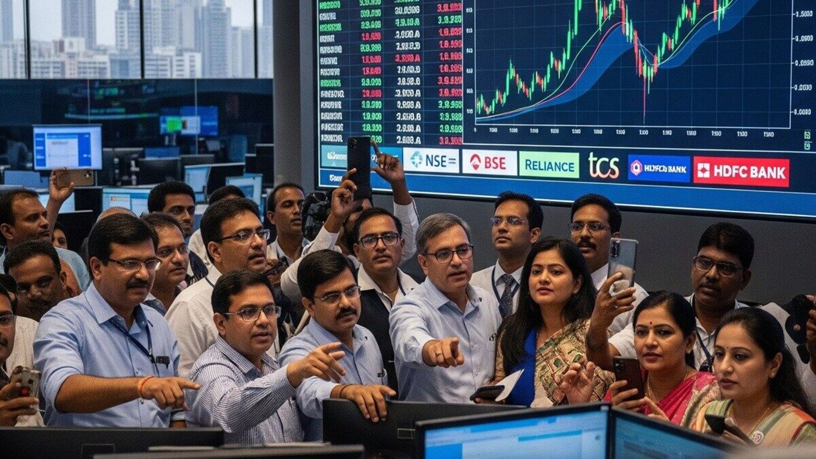 Stock market today: Nifty 50 trade setup, RBI rate cut buzz to gold, silver prices - eight stocks to buy