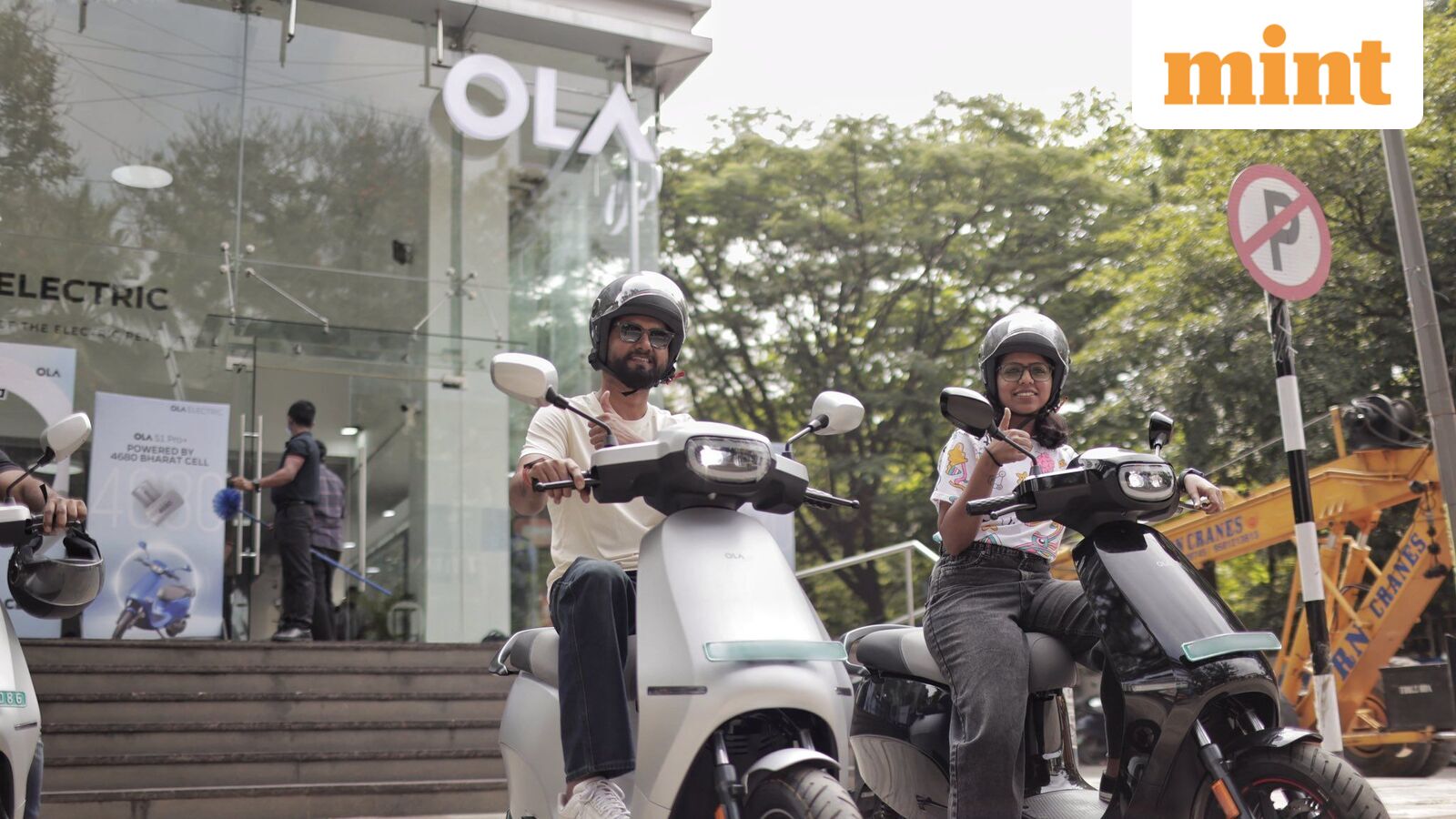 Ola Electric share price jumps over 3% after receipt of this government approval