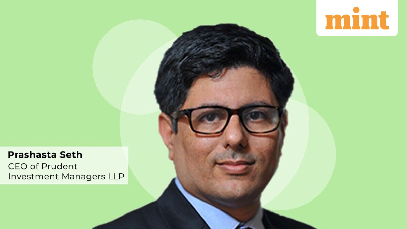 Delayed India-US trade deal, falling rupee major risks for Indian stock market, says Prudent Investment Managers CEO