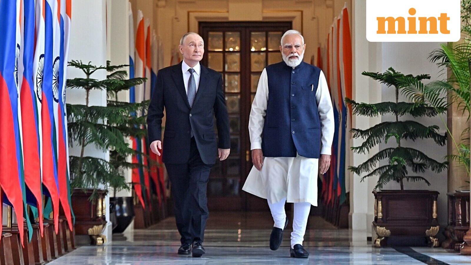 Putin's India visit: How Indian stock market may react on Monday? Explained