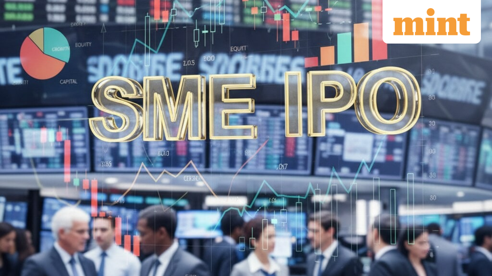 Multibagger alert! These 10 SME IPOs surged up to 600% in a volatile 2025