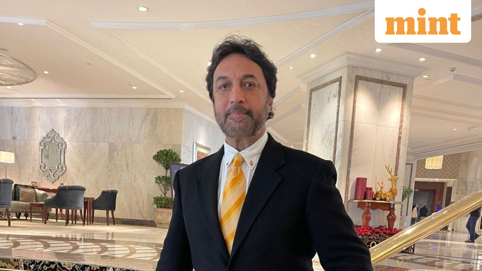 Shankar Sharma says this bull market will go down in history as biggest cash transfer from poor to rich — Here's why | Stock Market News