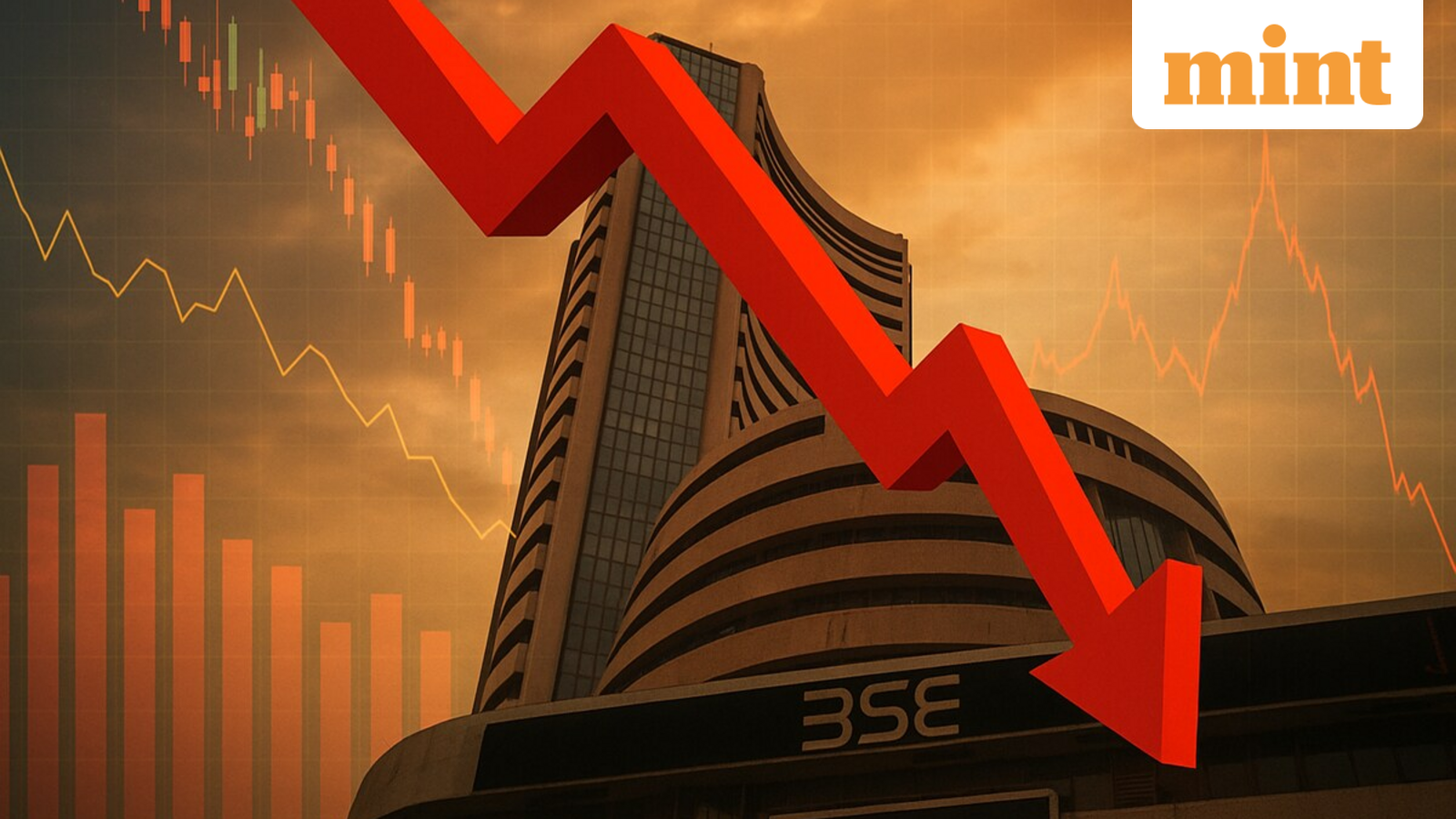 Sensex crashes 600 points, investors lose over  ₹7 lakh crore— What drove the market down? Explained