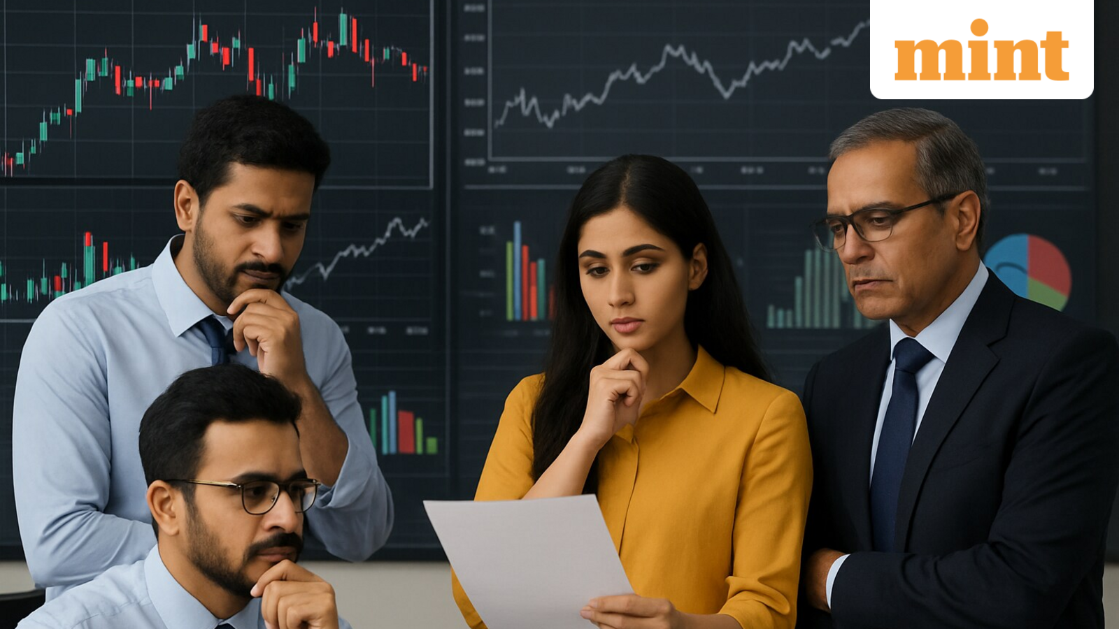 Stocks to buy for long term: From Bharat Forge, BoB to Bajaj Auto— Nirmal Bang suggests 10 shares for up to 50% returns | Stock Market News