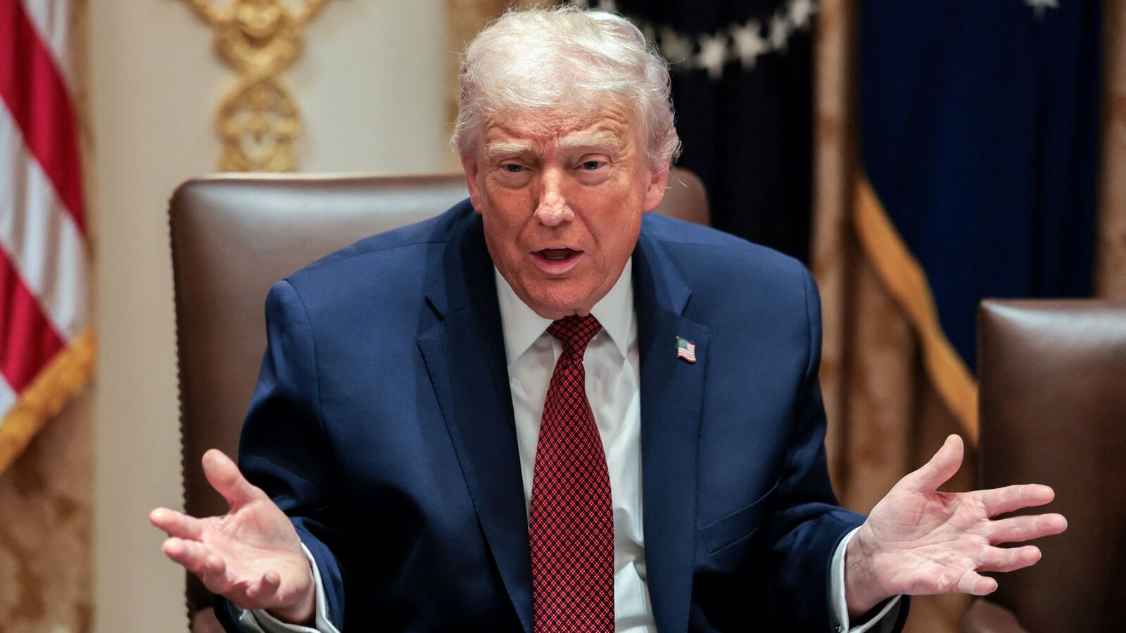 KRBL to LT Foods: Rice stocks fall up to 7% after US President warns of new tariffs on rice imports | Stock Market News