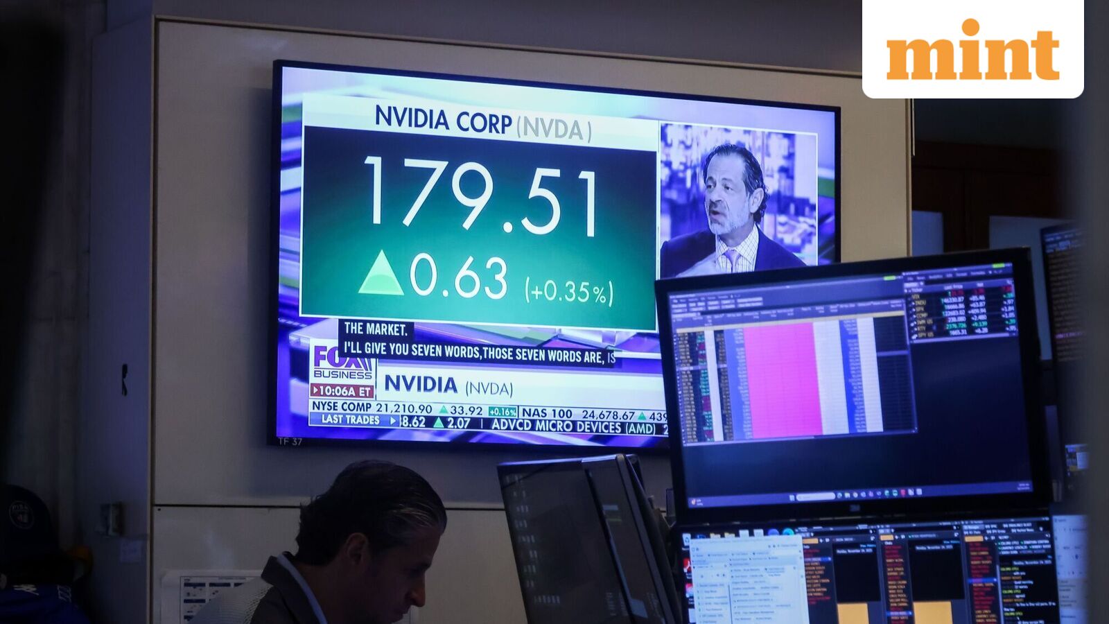 Why AI stocks’ wobbles aren’t a reason to worry