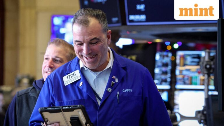 US Stock Market Today: Wall Street slips ahead of Jerome Powell speech