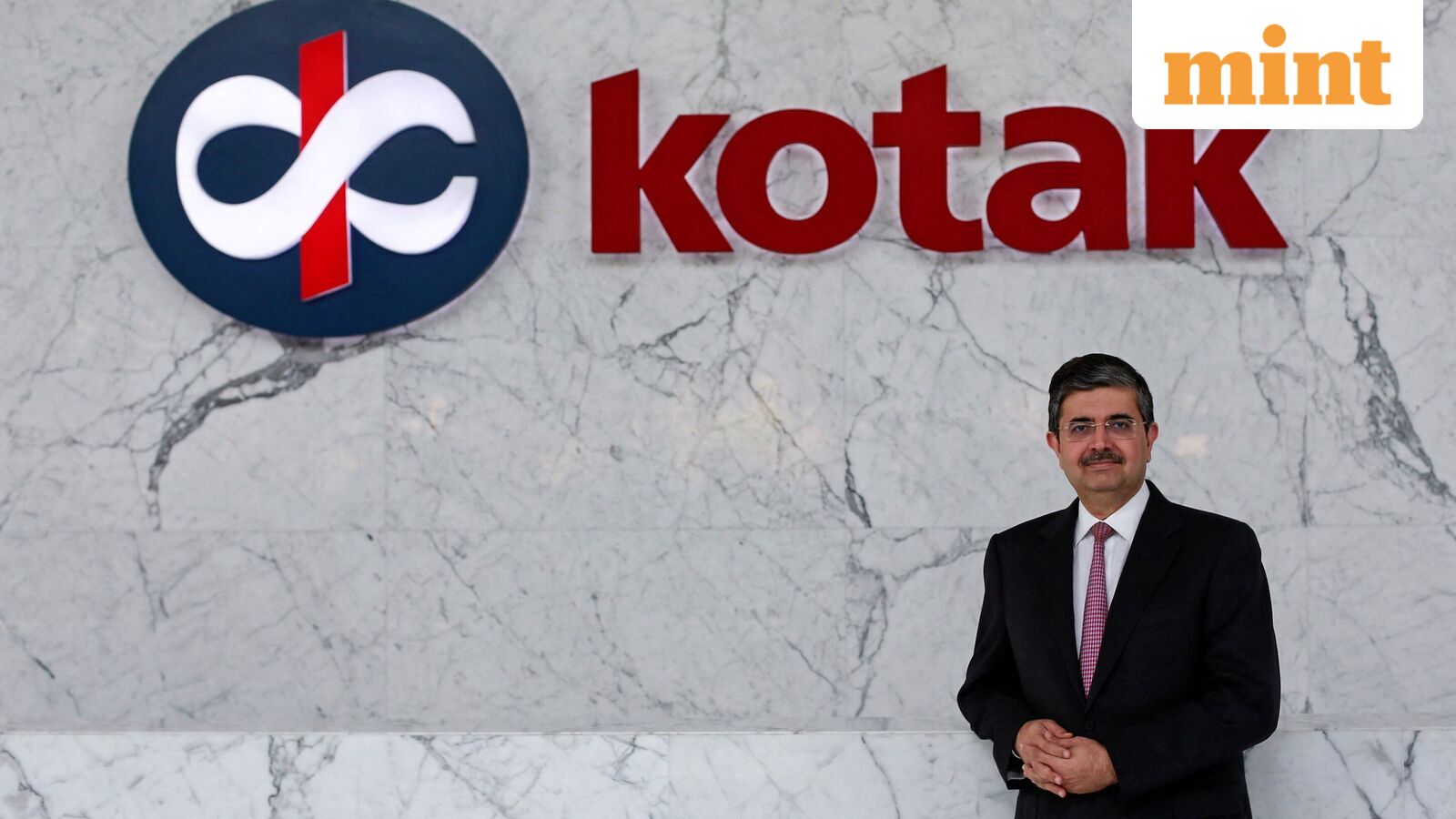 Rupee at 90! DIIs buy, FPIs sell — Uday Kotak answers who is the smarter investor as Nifty 50 dollar gains slip to zero