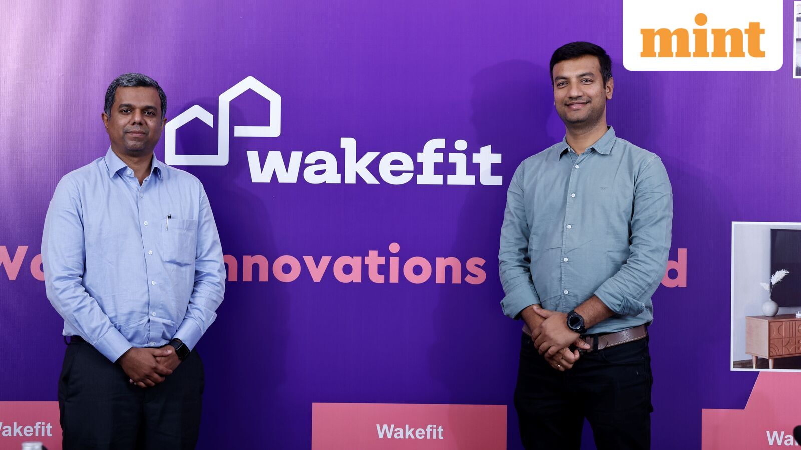 Wakefit Innovations IPO: Issue receives tepid response from investors on Day 01, subscribed 0.16 times