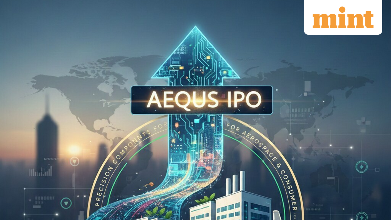 Aequs IPO: Does the GMP signals strong listing for the issue tomorrow? | Stock Market News