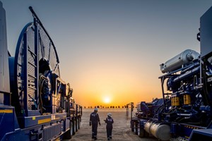 SLB secures five-year stimulation contract for Aramco’s unconventional gas program
