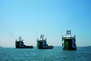 Bourbon completes restructuring as Davidson Kempner, Fortress take control