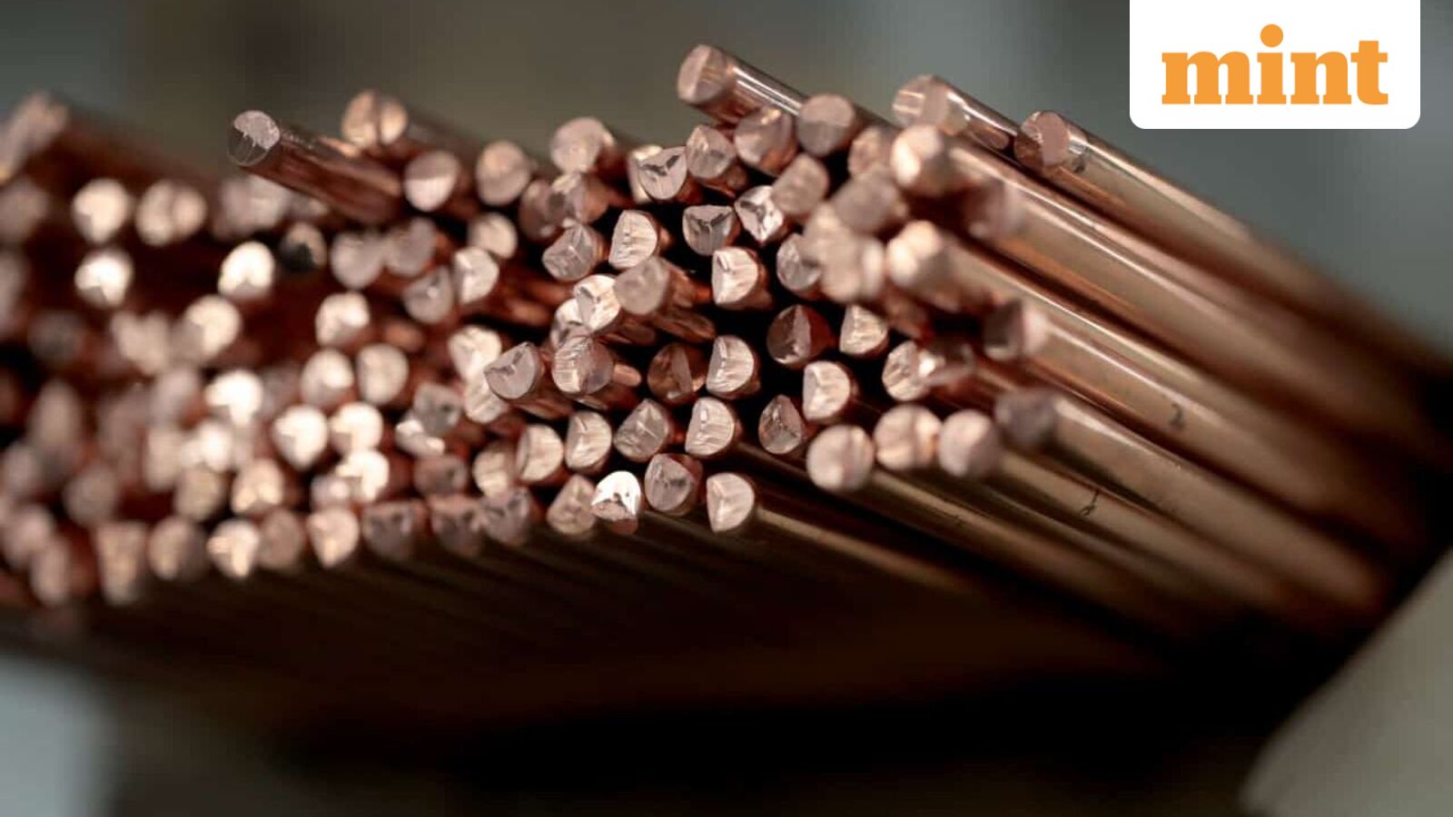 Copper prices hit record high of $12,000, rise 35% YTD — here's why