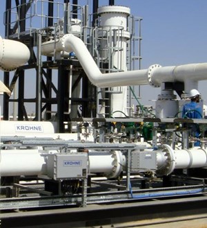 KROHNE advances ultrasonic flow meter verification to boost custody transfer accuracy