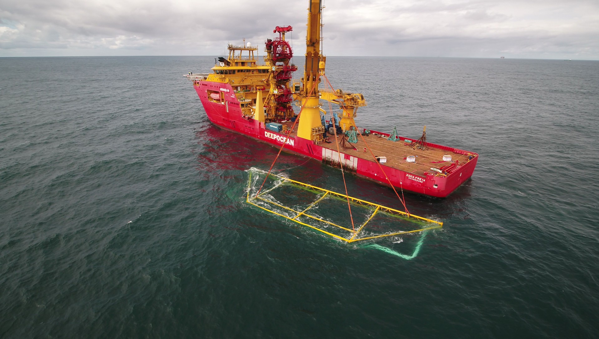 DeepOcean secures Equinor IMR contract extension through 2027