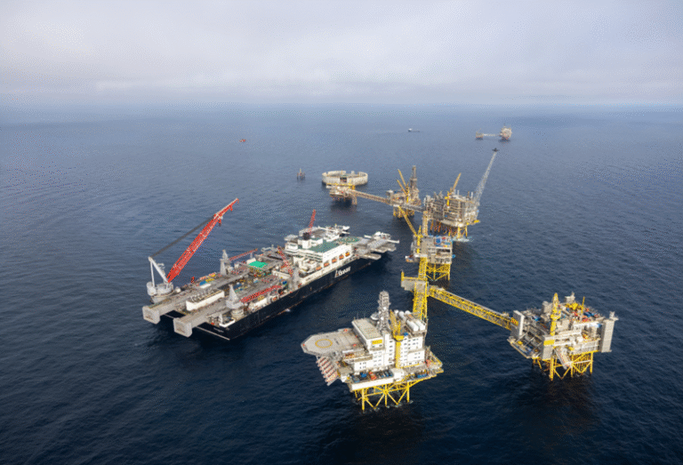 $1.8-billion PPF project approved to revive previously produced fields at Ekofisk