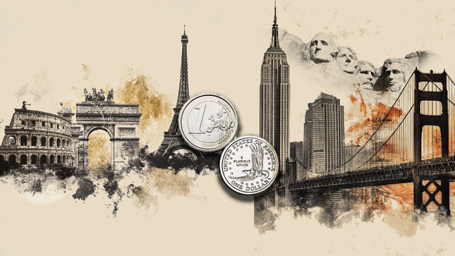 EUR/USD advances as ECB stability contrasts with US Dollar weakness