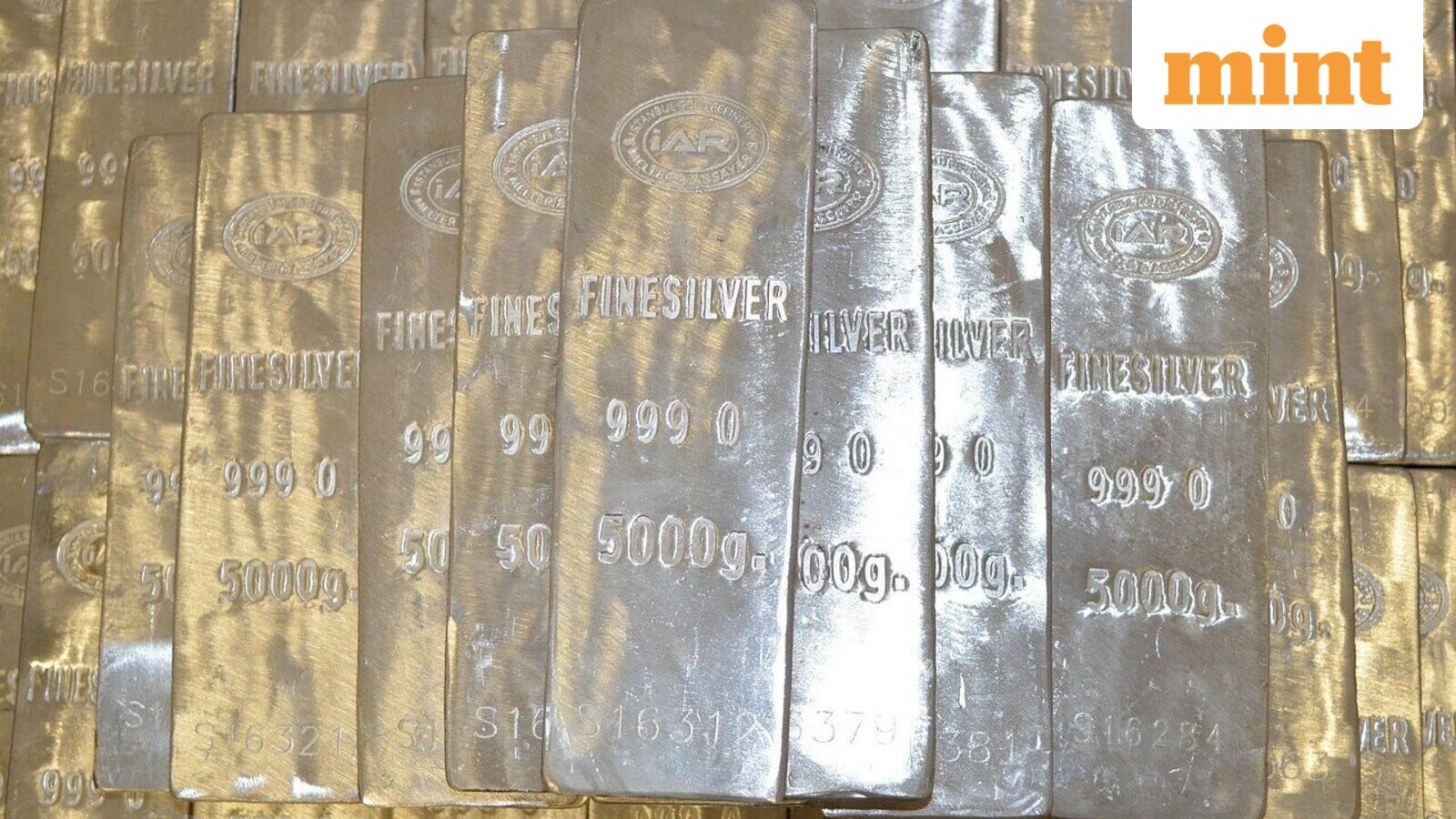 Silver rate today crosses  ₹2.5 lakh mark — How to invest in the precious metal in India? A detailed guide | Stock Market News
