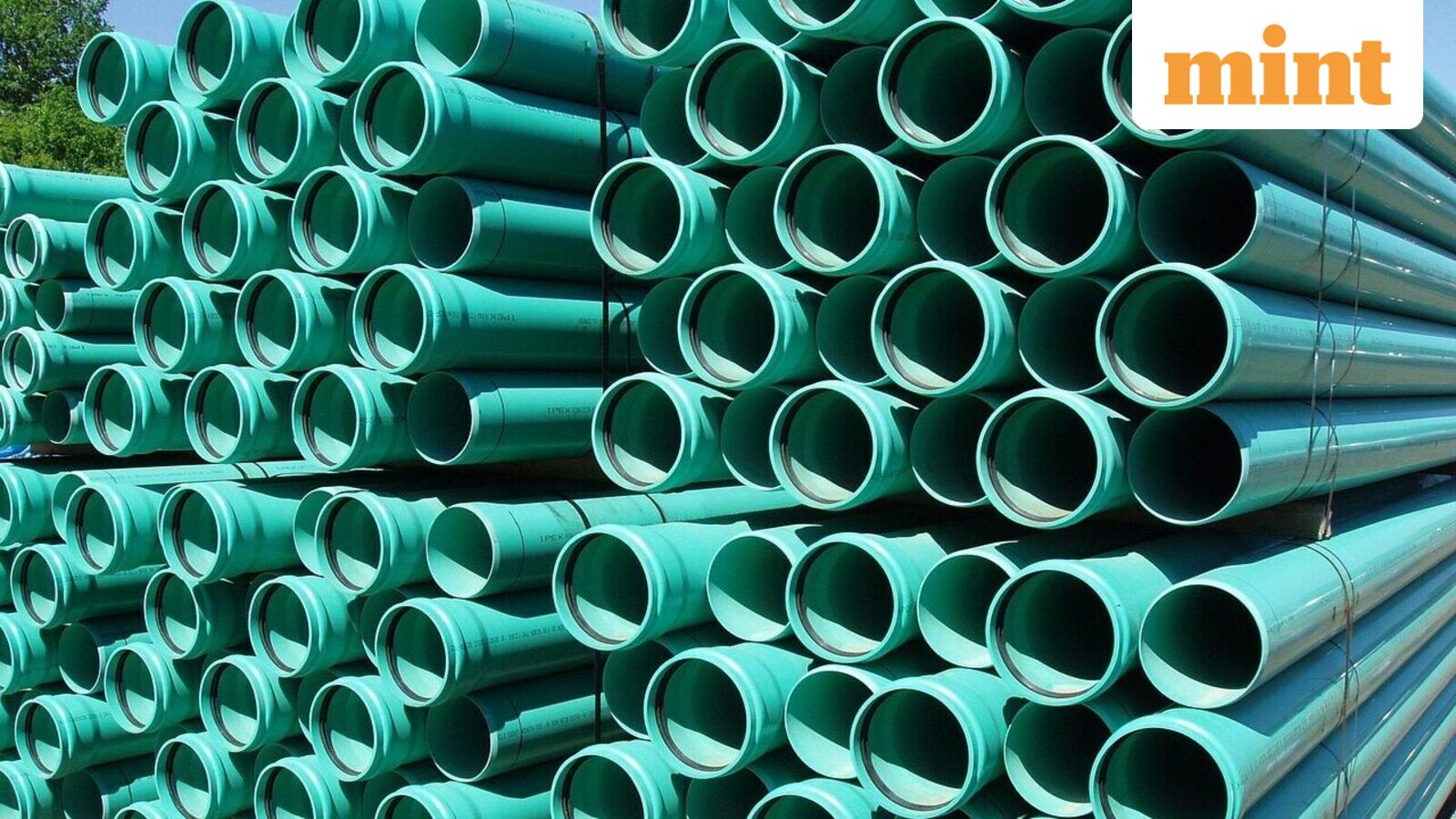 Plastic pipe makers eye earnings revival amid weak demand, policy delays