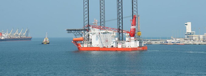 GMS awarded two-vessel contract offshore Europe, expands backlog to $540 million
