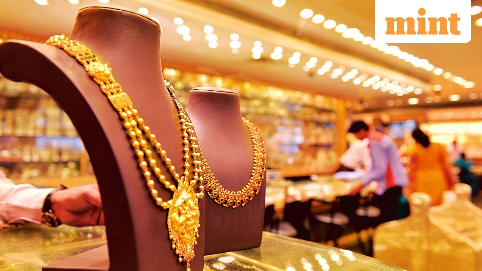 Gold rate today in India: 22-carat, 24-carat gold price in Delhi, Mumbai, Bengaluru, other cities | Stock Market News