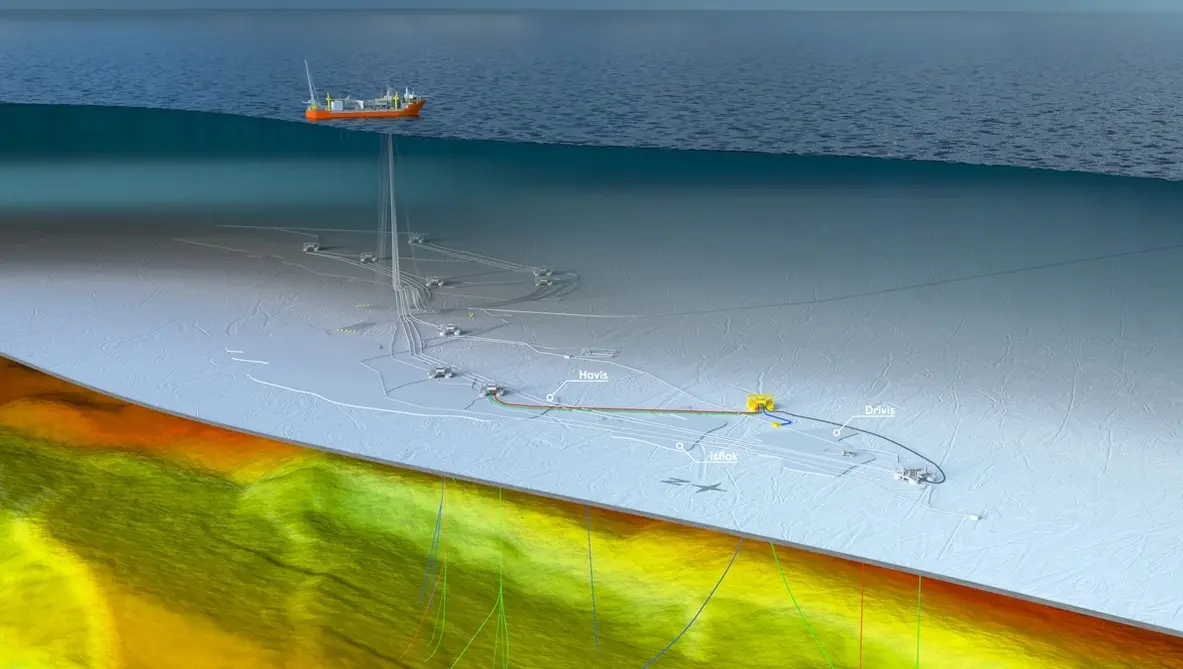 Johan Castberg hub expands: Equinor invests in 46 MMbbl Isflak development