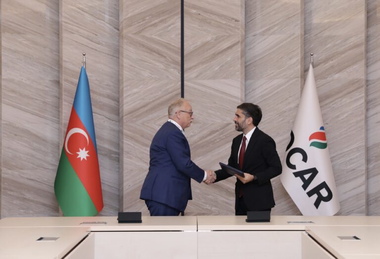 MOL Group to operate new onshore exploration block under SOCAR agreement in Azerbaijan