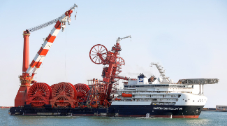Saipem wins $600 million offshore EPC contracts with Aramco in Saudi Arabia