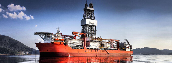 Seadrill wins new offshore drilling contracts in the U.S. Gulf and Angola